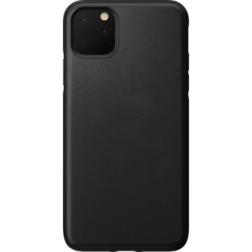 Nomad Rugged Case voor iPhone 11 Pro Max - Black / Zwart