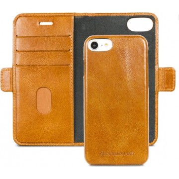 DBramante magnetische wallet case Lynge 2 - tan - voor Apple iPhone 6/7/8