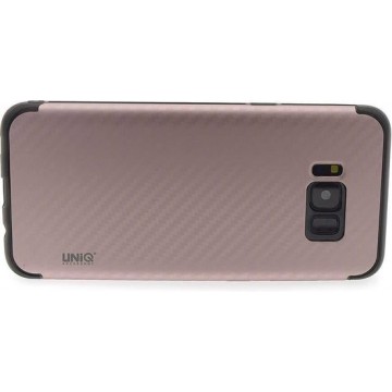 UNIQ Accessory Galaxy S8 Plus Hard Case Backcover Platinum - Roze (G955F)