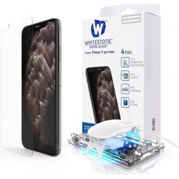 Whitestone Dome Glass Apple iPhone 11 Pro Max Screen Protector
