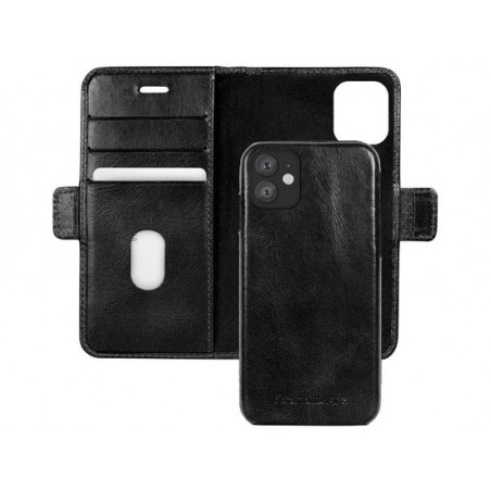 Dbramante1928 iPhone 11 2-in-1 Wallet Case Lynge NW Black