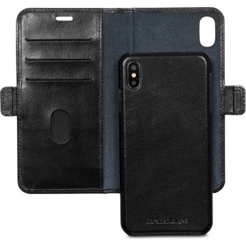 DBramante magnetic wallet case Lynge - zwart - voor Apple iPhone Xr