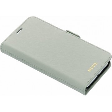 DBramante magnetic wallet New York Mode - Misty Mint - voor Apple iPhone X/Xs