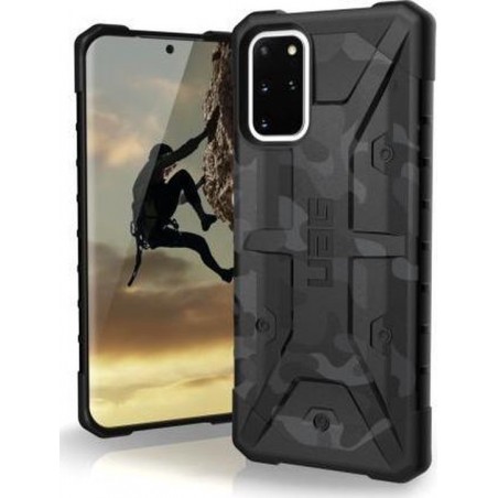 UAG Pathfinder Samsung S20 Plus hoesje - Midnight Camo