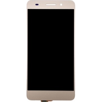 Let op type!! For Huawei Y6 II LCD Screen and Digitizer Full Assembly(Gold)