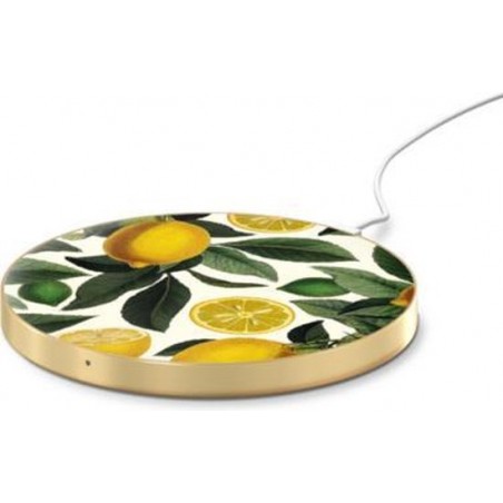 iDeal of Sweden Qi Charger Universal Lemon Bliss