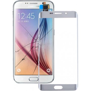 voor Galaxy S6 Edge + / G928 aanraakscherm Digitizer (zilver)