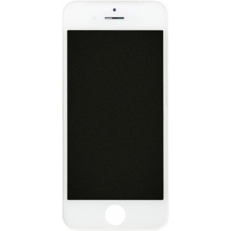 Refurbished LCD-Display Complete for Apple iPhone 6 Plus White