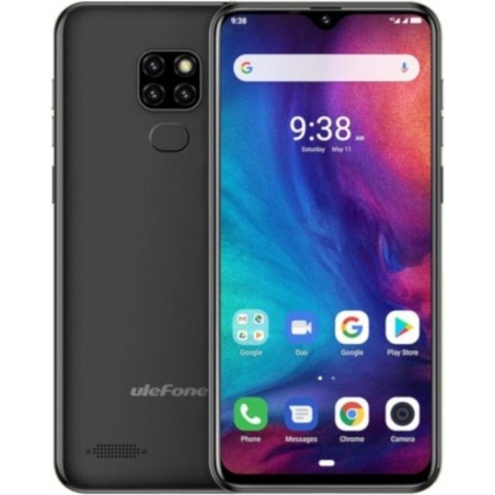 Ulefone Note 7P 3GB/32GB Black