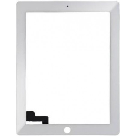 iPad 3 scherm digitizer replacement WIT + 5 delig toolset
