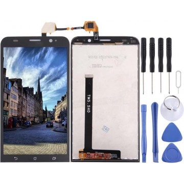 Let op type!! LCD Screen and Digitizer Full Assembly for Asus ZenFone 2 ZE550 / ZE550ML