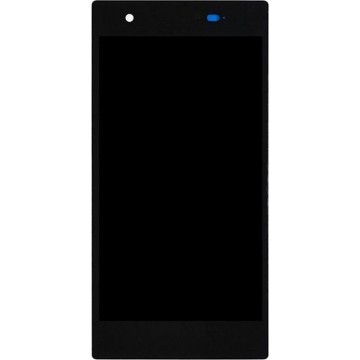 Let op type!! LCD Display + Touch Panel  for Sony Xperia Z1S / L39T / C6916(Black)