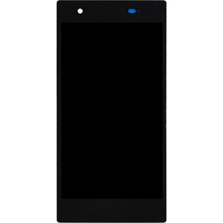 Let op type!! LCD Display + Touch Panel  for Sony Xperia Z1S / L39T / C6916(Black)