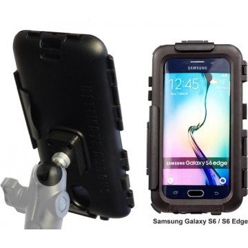 TeqMount waterdichte case Samsung Galaxy S6 - S6 Edge