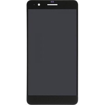 iPartsBuy for Huawei Honor 6 Plus LCD Screen + Touch Screen Digitizer Assembly(Black)