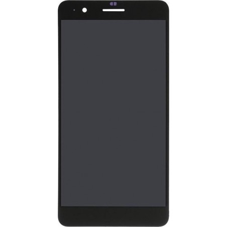 iPartsBuy for Huawei Honor 6 Plus LCD Screen + Touch Screen Digitizer Assembly(Black)