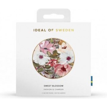 iDeal of Sweden Qi Charger Universal Sweet Blossom