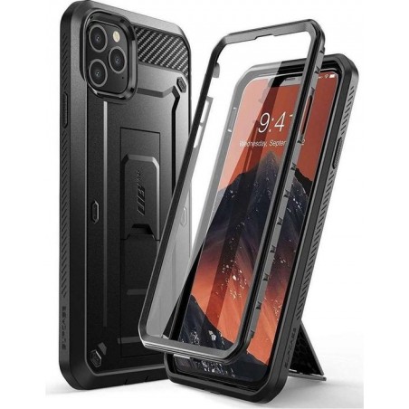 Hoesje Apple iPhone 11 Pro | Unicorn Beetle Pro Case | Supcase | Zwart