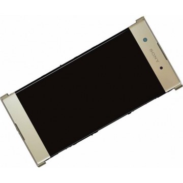 Sony Xperia XA1 Plus Dual G3412 LCD Display Module, Goud, 78PB6100040
