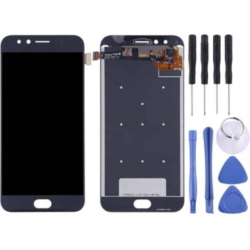 Let op type!! Original LCD Screen and Digitizer Full Assembly for Vivo X9i(Black)