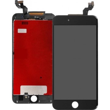 Iphone 6s plus AAA+ LCD scherm - Zwart + Tools