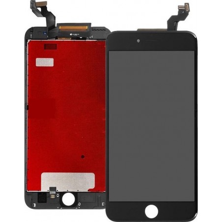 Iphone 6s plus AAA+ LCD scherm - Zwart + Tools