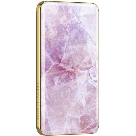 iDeal of Sweden Powerbank 5000mAh Pillion Pink Marble