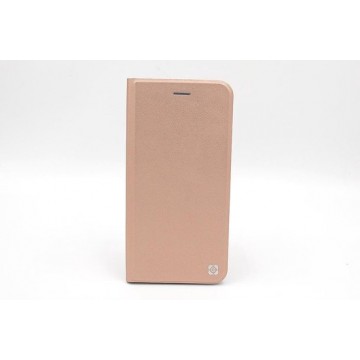 UNIQ Accessory iPhone 7-8 Plus Book Case cover magneetsluiting - Roze