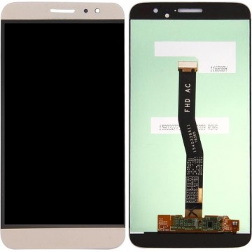 Let op type!! For Huawei nova plus LCD Screen and Digitizer Full Assembly(Gold)