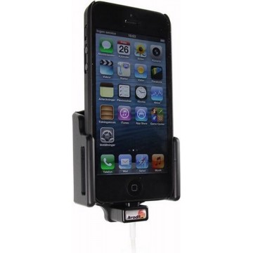 Brodit aanpasbare houder - L59-63mm/B6-10mm - voor Apple Iphone 5