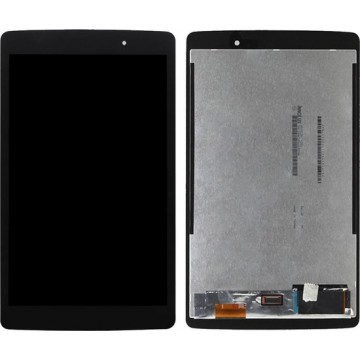 Let op type!! for LG G Pad X 8.0 / V520 LCD Screen and Digitizer Full Assembly(Black)