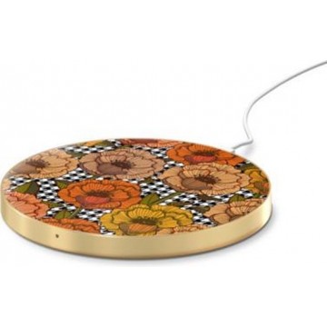 iDeal of Sweden Qi Charger Universal Retro Bloom