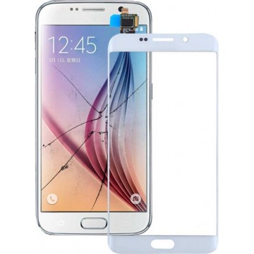 voor Galaxy S6 Edge + / G928 Touch Panel Digitizer (wit)