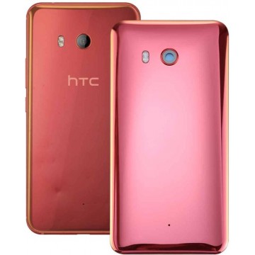Originele achterkant voor HTC U11 (rood)