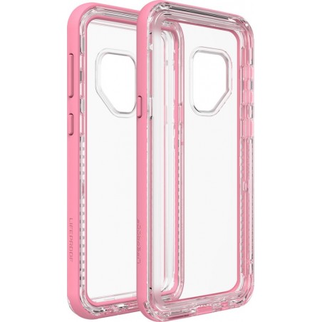 LifeProof NXT voor Samsung Galaxy S9 - Cactus Rose