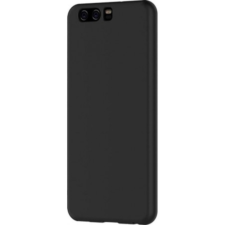 EmpX.nl Huawei P10 TPU Zwart Back cover