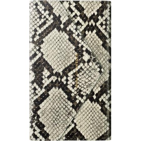 iDeal of Sweden Envelope Clutch iPhone 12 Mini Desert Python