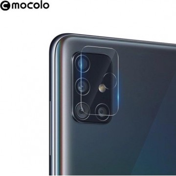 Mocolo Camera Lens - Beschermglas voor de cameralens van Samsung Galaxy Note 20 Ultra