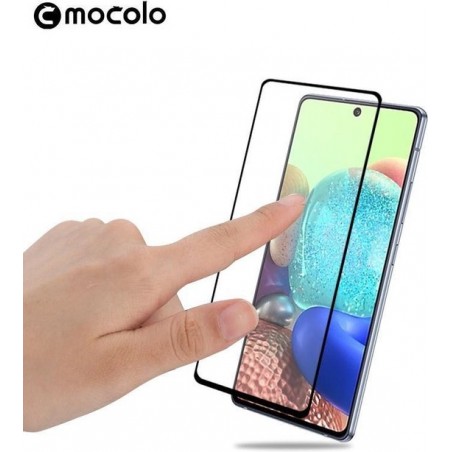 Mocolo 2.5D Helder glas - Huawei P Smart 2019 / Honor 10 Lite beschermglas