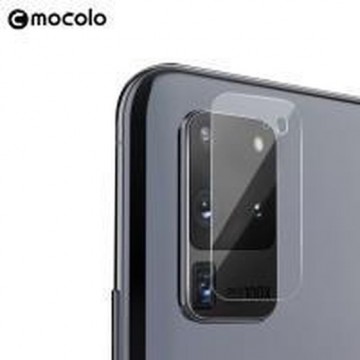 Mocolo Camera Lens - Beschermglas voor de Samsung Galaxy S20 Ultra cameralens
