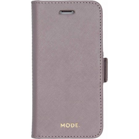 MODE. magnetic wallet New York - City grijs - voor Apple iPhone 8/7/6 Series