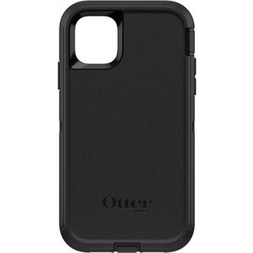 OtterBox Defender Hoesje voor Apple iPhone 11 - Zwart