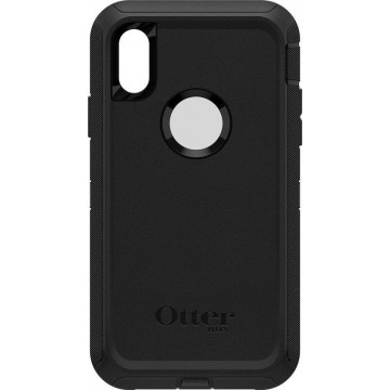 OtterBox Defender Hoesje  voor Apple iPhone XR - Zwart