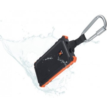 Xtorm Waterproof Power Bank Limitless 10.000 - Mobiele oplader / Back-up accu - 10.000 mAh - AL421