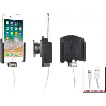 Brodit Halter für Kabelbefestigung Apple iPhone 8/SE 2020