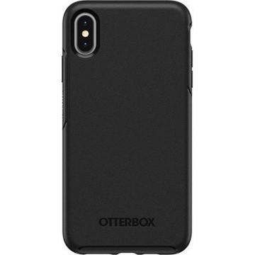 OtterBox Symmetry Case for Apple iPhone Xs Max | Zwart