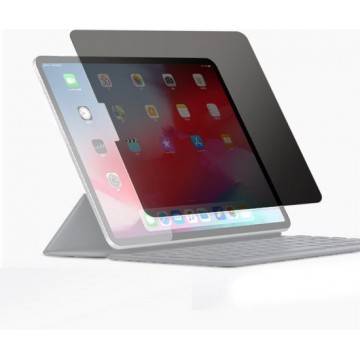 Anti-spy tablet gehard glas beschermfolie voor iPad Pro 12,9 inch (2020)