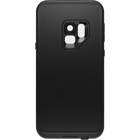 LifeProof Fre Case voor Samsung Galaxy S9 - Zwart