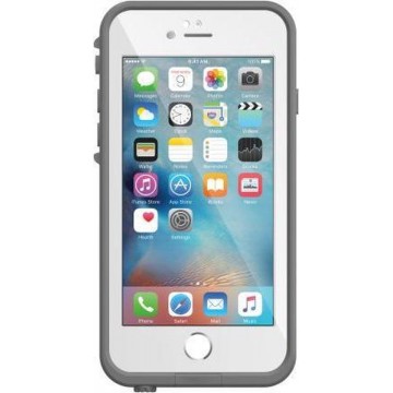 Lifeproof Fre Apple iPhone 6S Waterdicht Case - Avalanche White