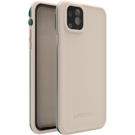LifeProof Fre case voor Apple iPhone 11 Pro Max - Grijs